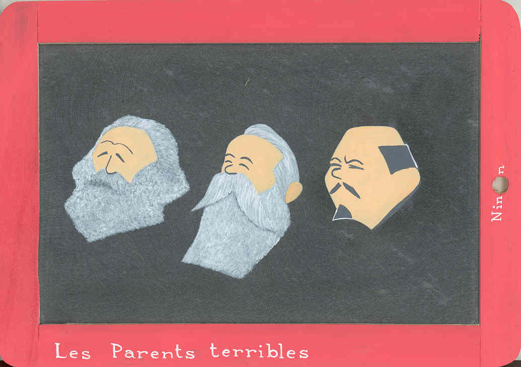 Les Parents terribles, Jean Cocteau, 1938